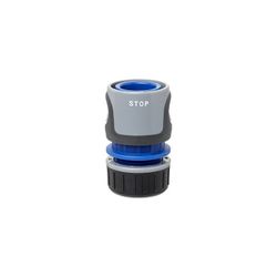 CONECTOR RAPIDO STOP 1/2"-5/8" /PREMIUM