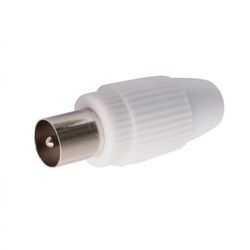 *CONECTOR RECTO ANTENA 9,5MM AXIL