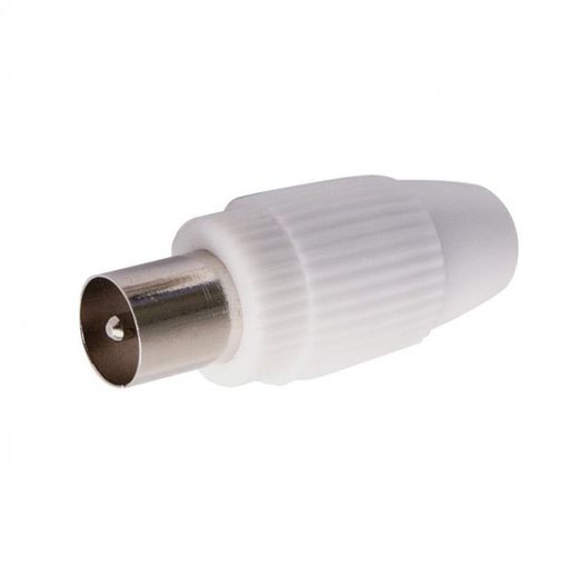 *CONECTOR RECTO ANTENA 9,5MM AXIL