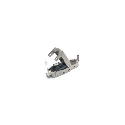 CONECTOR RJ-45 MACHO CAT6. FTP MONTAJE INDUSTRIAL SIN HERRAMIENTA. 1 UND