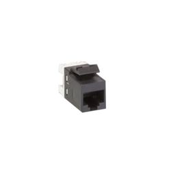 CONECTOR RJ45 SYSTIMAX CAT.5E UTP NEGRO
