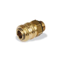 CONECTOR ROSCA EXTERIOR 1/2"