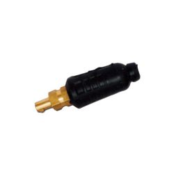 CONECTOR SOLDADURA KS50 DINSE MACHO 50