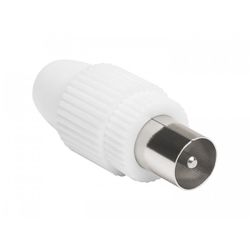 CONECTOR TV 3110 BLANCO (S)