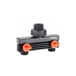 CONEXION 2 VIAS TOMA 3/4" BL