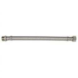 CONEXION FLEX.25 INOX.13 HH-3/8"HAB