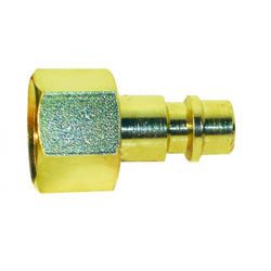 CONEXION RAPIDA ROSCA-HEMBRA. 1/4"