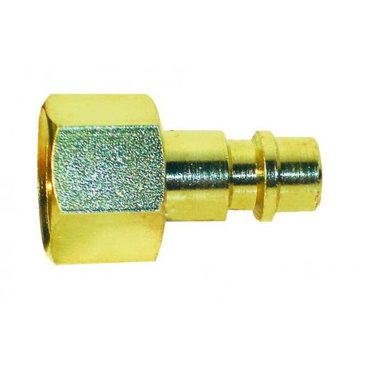 CONEXION RAPIDA ROSCA-HEMBRA. 1/4"