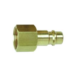 CONEXION RAPIDA ROSCA-HEMBRA. 3/8"