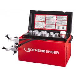 CONGELADOR TUBERIAS ROFROST TURBO R290 2“ + 8 REDUCTORES 230V