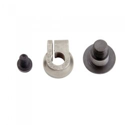 CONJUNTO BULÓN + TUERCA + TORNILLO REPUESTO PARA TIJERA 3581 / 3581-BT