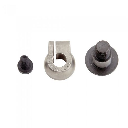CONJUNTO BULÓN + TUERCA + TORNILLO REPUESTO PARA TIJERA 3581 / 3581-BT
