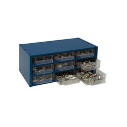 CONJUNTO DE CONECTORES Y COMPLEMENTOS EN MODULO MAF-1