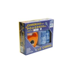 CONJUNTO DE "CORDO" + AZULETE DE 336GRS + AZULETE DE 1KG 30X9X27