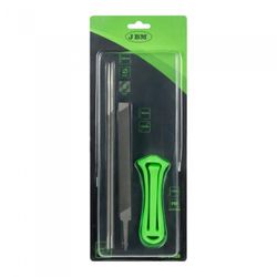 CONJUNTO DE LIMAS PARA CADENA DE MOTOSIERRA 60029