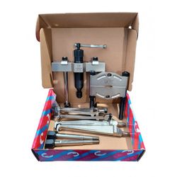 CONJUNTO HIDRAULICO CON HUSILLO COMPACTO FORZA 8 TON REF.C1006