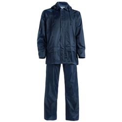 CONJUNTO LLUVIA RAINY MARINO 4XL