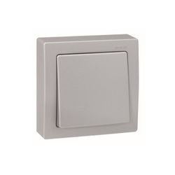 CONMUTADOR ALUMINIO
