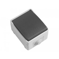 CONMUTADOR ESTANCO IP54 3611 CRUCE (D)