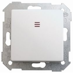 CONMUTADOR LUZ BLANCO