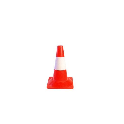CONO SEÑALIZACION DE 32 CM