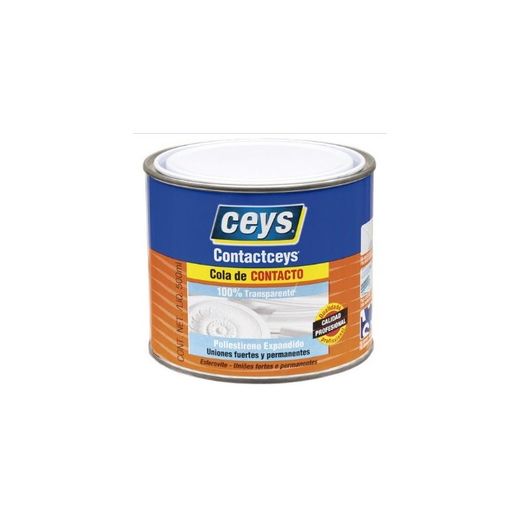 CONTACTCEYS POLIESTEXPANDIDO TTE 1/2L