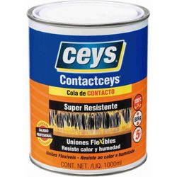 CONTACTCEYS SUPER RESISTENTE BOTE 1L