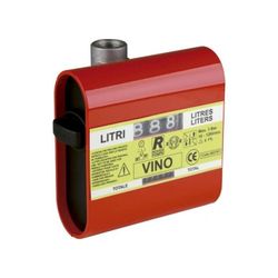 CONTADOR VOLUMETRICO SALIDA VERTICAL PARA AGUA Y VINO