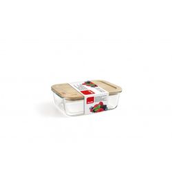 CONTEN.ALIMENTOS TAPA BAMBOO 1500 ML
