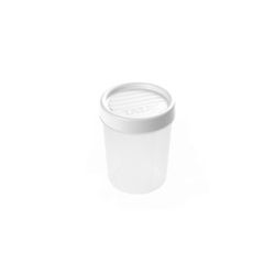 CONTENEDOR ALIMENTO 0.4 L.TWIST BLANCO