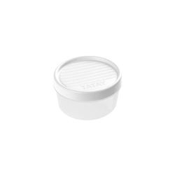 CONTENEDOR ALIMENTO 0.5 L.TWIST BLANCO