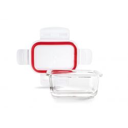 CONTENEDOR DE ALIMENTOS RECTANGULAR 160