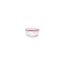 CONTENEDOR DE VIDRIO RECTANGULAR 1050 ML