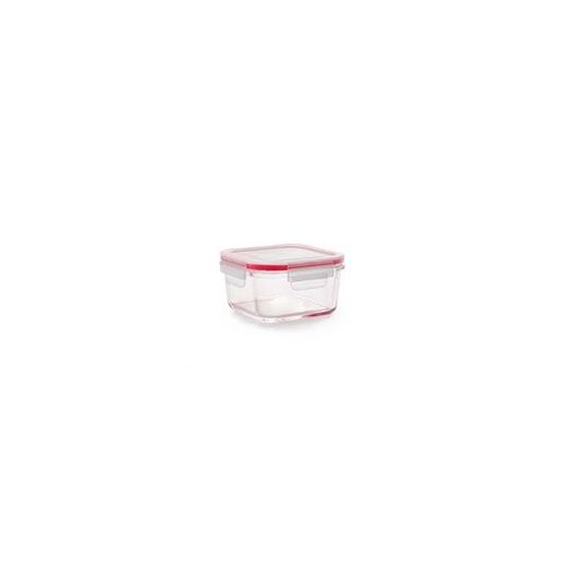 CONTENEDOR DE VIDRIO RECTANGULAR 1050 ML