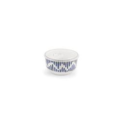 CONTENEDOR PORCELANA SETA 13 CM.SURT.