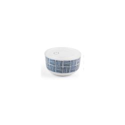 CONTENEDOR PORCELANA SETA 16,5 CM.SURT.