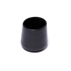 CONTERA EXTERIOR REDONDA FLEXIBLE D.18MM NEGRO