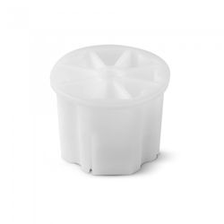 CONTERA PLASTICO S/ESPIG.PARA ESPIG.60X45MM