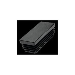 CONTERA RECTANGULAR INTERIOR ESTRIADA 100X40