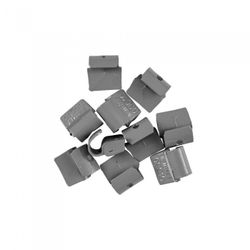 CONTRAPESA ZINC GRAPA 10GR. ESPECIAL LLANTA ALEACION