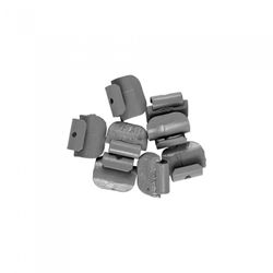 CONTRAPESA ZINC GRAPA 10GR. ESPECIAL LLANTA UNIVERSAL