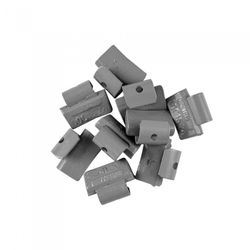 CONTRAPESA ZINC GRAPA 15GR. ESPECIAL LLANTA ALEACION