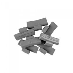 CONTRAPESA ZINC GRAPA 25GR. ESPECIAL LLANTA ALEACION