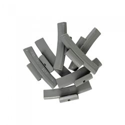 CONTRAPESA ZINC GRAPA 40GR. ESPECIAL LLANTA ALEACION