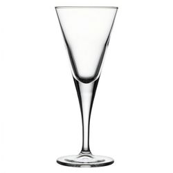 COPAS VINO V-LINE 200CC. 6 UNIDADES