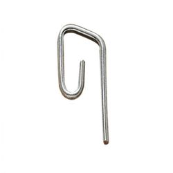 CORCHETE CORTINA METALICO 25 UDS.