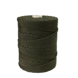 CORDON POLIP. TRENZ. RIEL 3 MM KAKI EHS