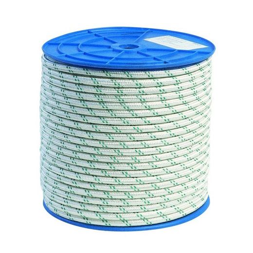 CORDON TRENZADO NYLON 6 MM