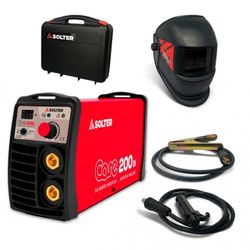 CORE 200DI + MALETIN + OPTIMATIC 100