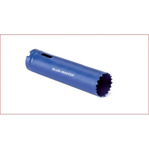 CORONA BIMETALICA BLUE-MASTER M3 35X100